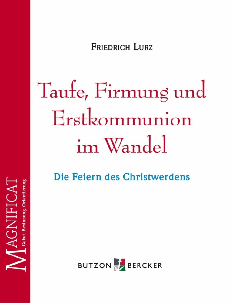 Taufe, Firmung und Erstkommunion im Wandel main product photo