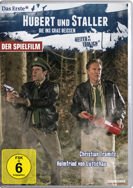 Hubert und Staller - Spielfilm, 1 DVD main product photo