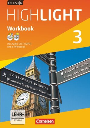English G Highlight - Hauptschule - Band 3: 7. Schuljahr