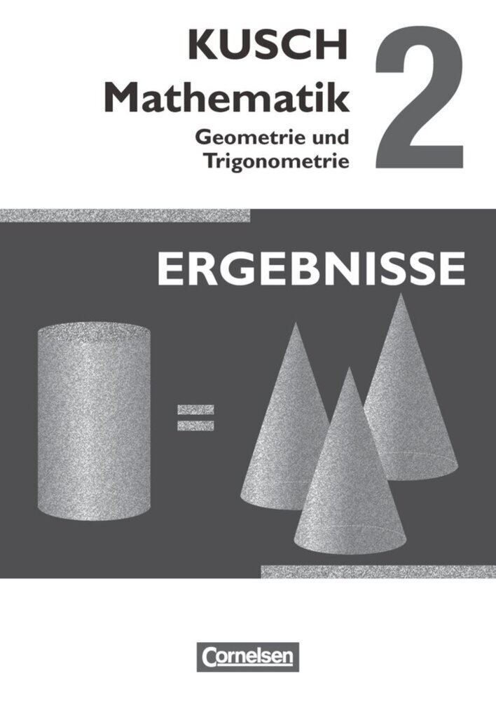 Kusch: Mathematik - Ausgabe 2013 - Band 2 main product photo
