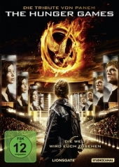 Die Tribute von Panem - The Hunger Games, 1 DVD
