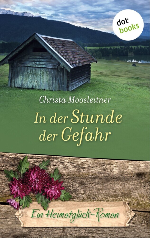 In der Stunde der Gefahr - Ein Heimatglück-Roman main product photo