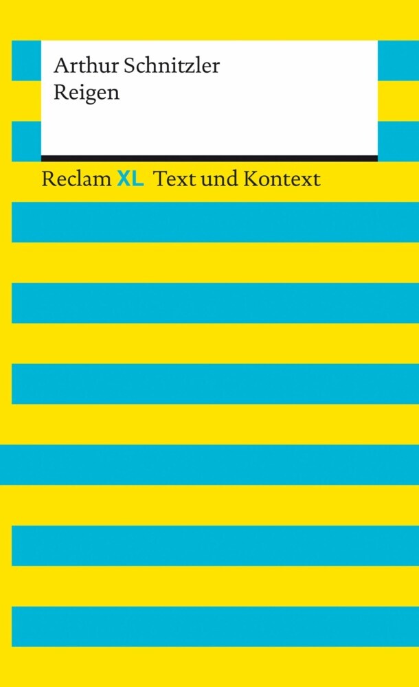 Reigen. Textausgabe mit Kommentar und Materialien main product photo