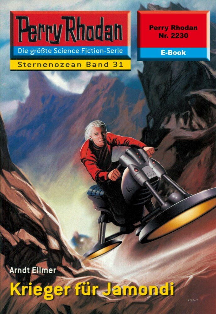 Perry Rhodan 2230: Krieger für Jamondi main product photo