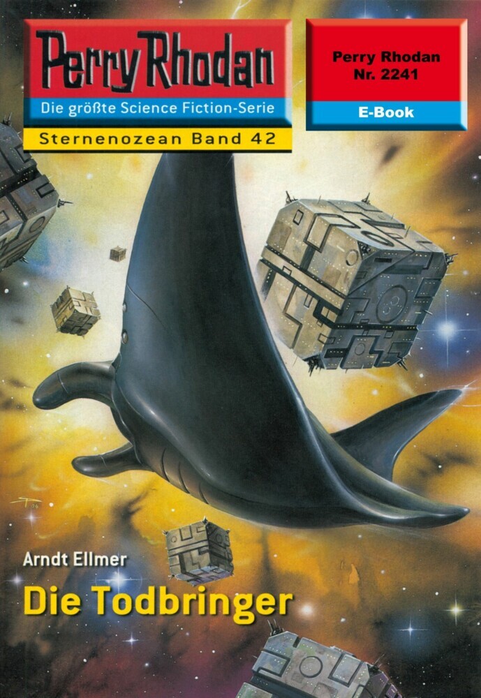 Perry Rhodan 2241: Die Todbringer main product photo