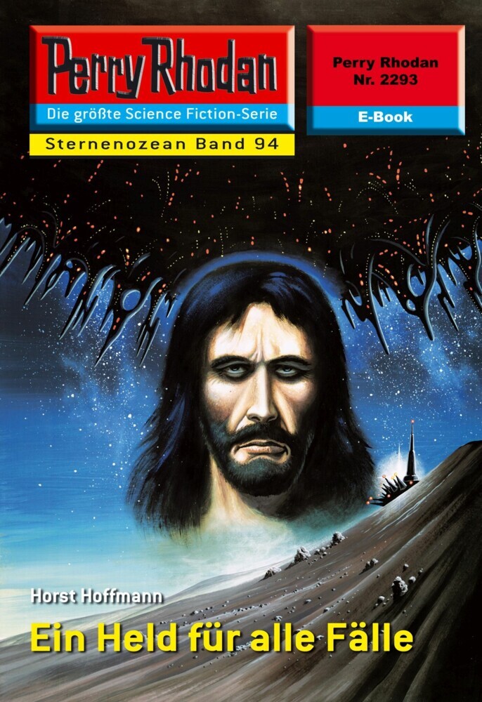 Perry Rhodan 2293: Ein Held für alle Fälle main product photo