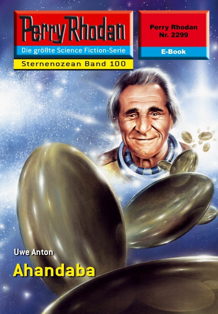 Perry Rhodan 2299: Ahandaba main product photo
