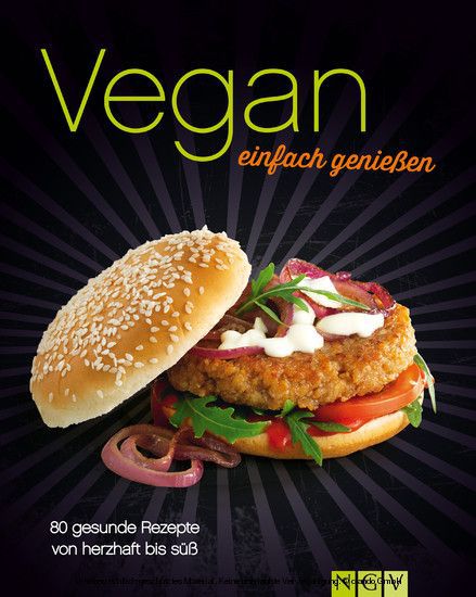 Vegan - einfach genießen main product photo