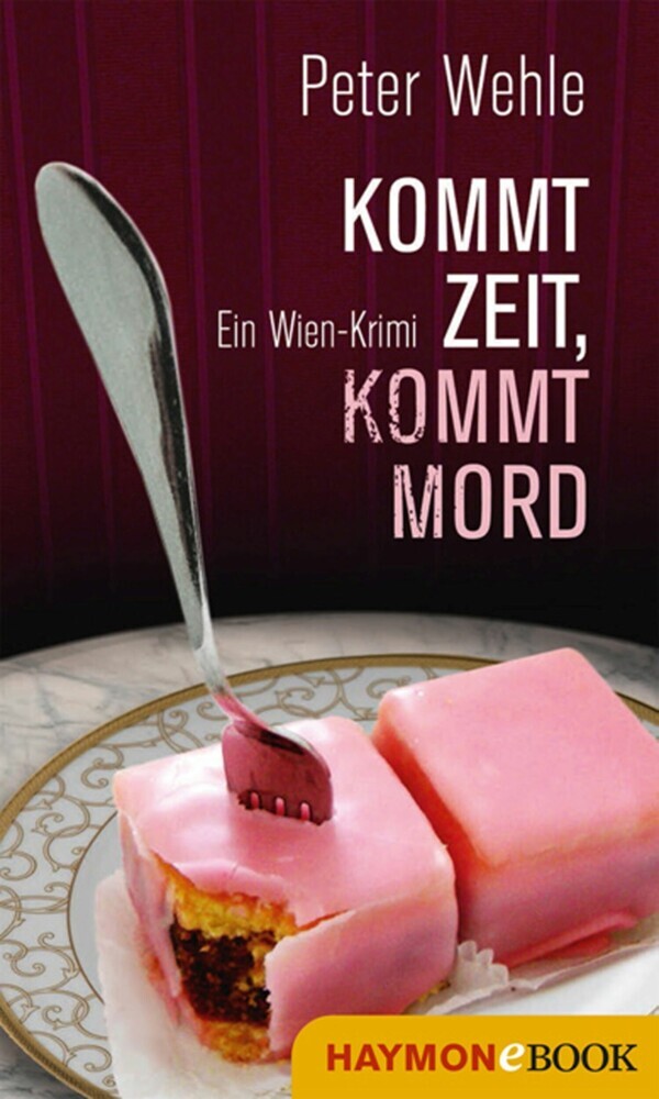Kommt Zeit, kommt Mord main product photo