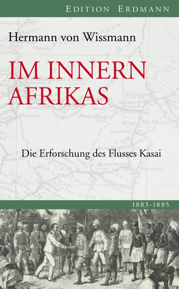 Im Innern Afrikas main product photo