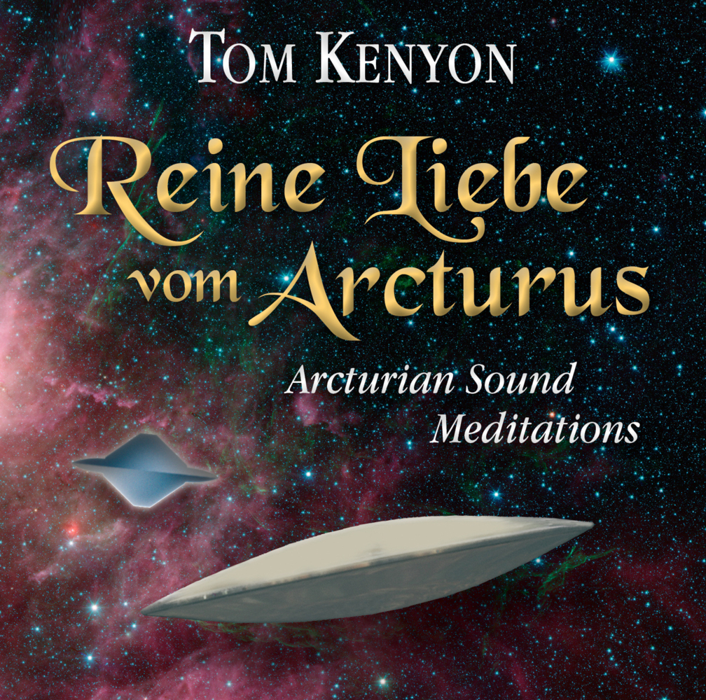 Reine Liebe vom Arcturus, 1 Audio-CD main product photo