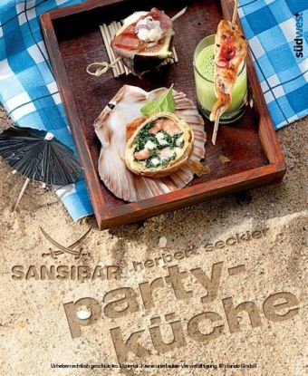 Sansibar - Partyküche