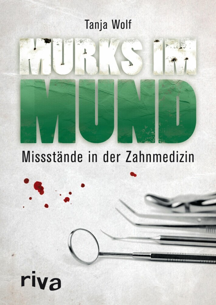 Murks im Mund main product photo