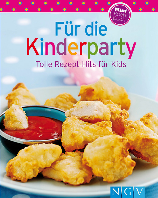 Kinderparty main product photo