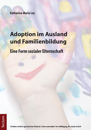 Adoption im Ausland und Familienbildung main product photo