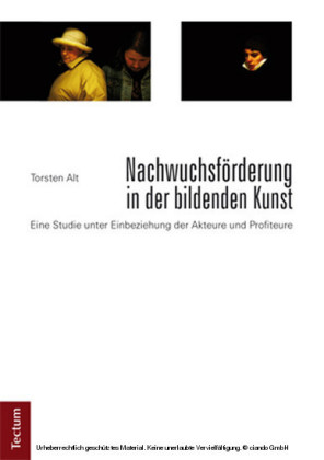 Nachwuchsförderung in der bildenden Kunst