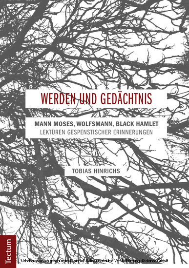 Werden und Gedächtnis main product photo
