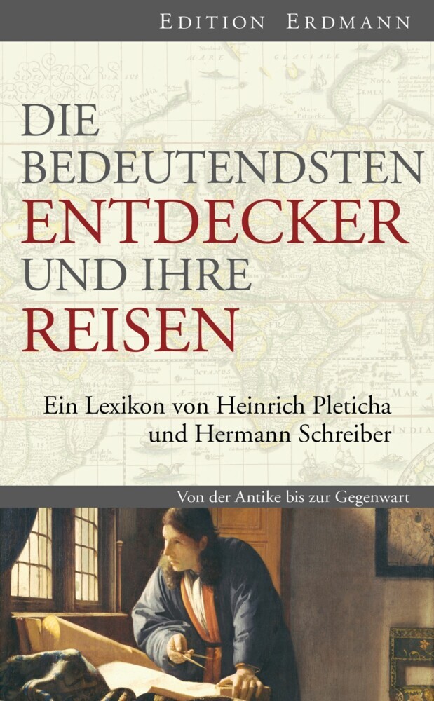 Die bedeutendsten Entdecker und ihre Reisen main product photo