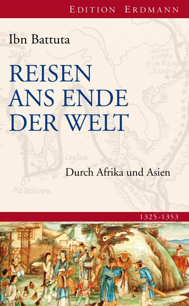 Reisen ans Ende der Welt main product photo