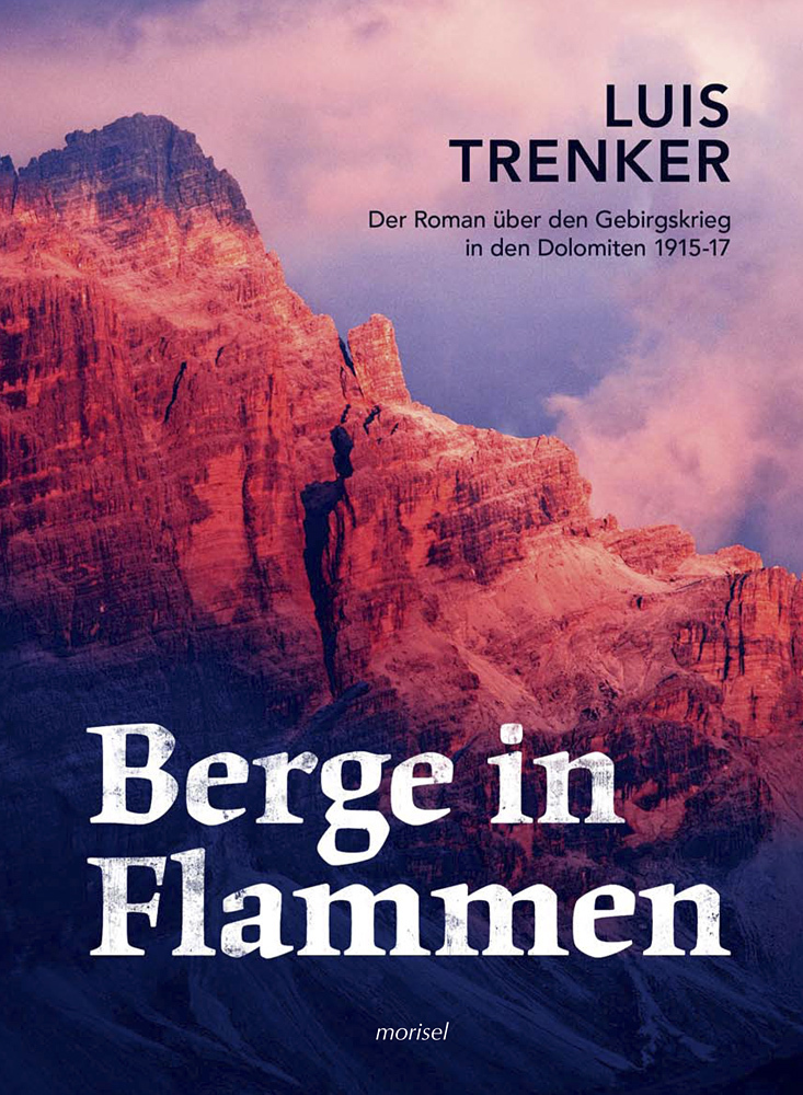 Berge in Flammen main product photo