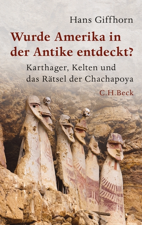 Wurde Amerika in der Antike entdeckt? main product photo