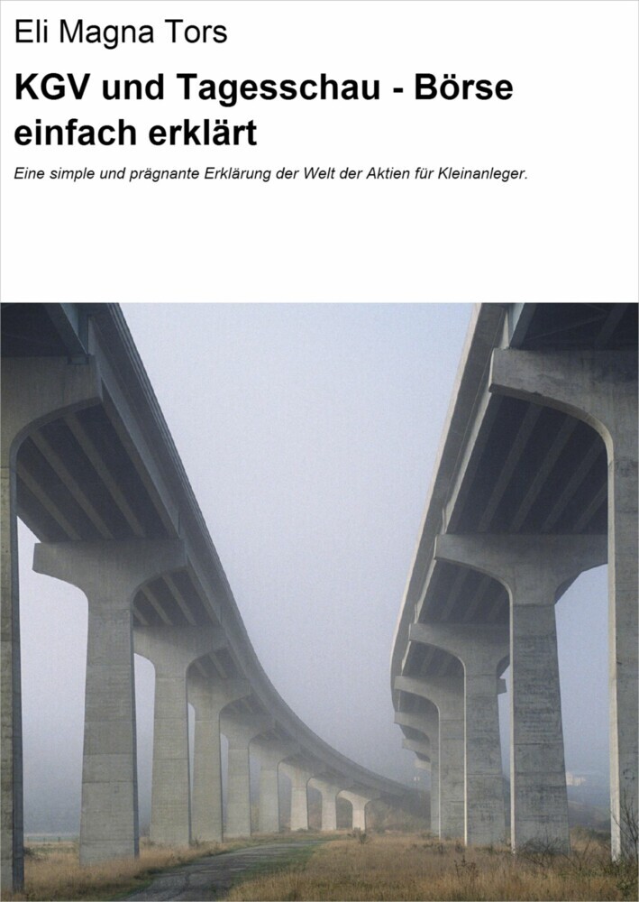 KGV und Tagesschau - Börse einfach erklärt main product photo