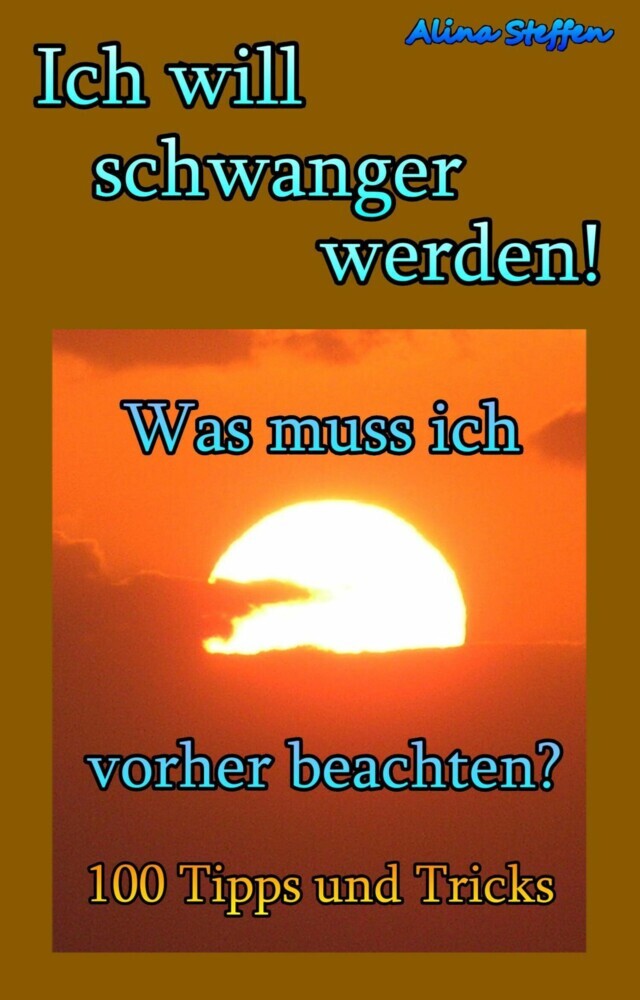 Ich will schwanger werden! main product photo
