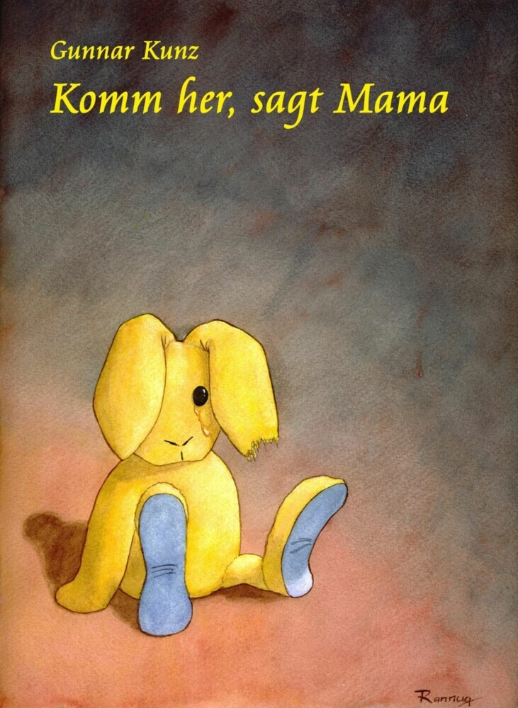 Komm her, sagt Mama main product photo