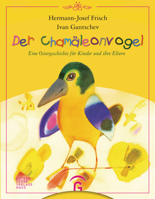 Der Chamäleonvogel main product photo