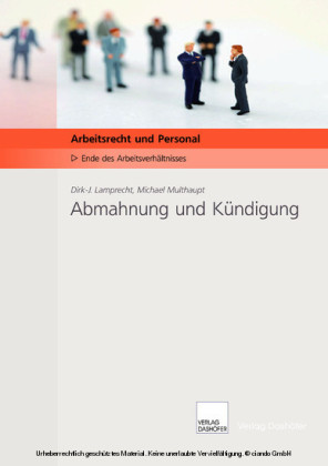 Abmahnung und Kündigung