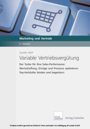 Variable Vertriebsvergütung