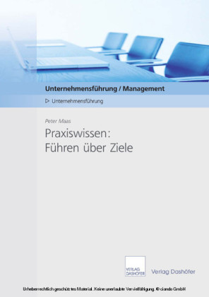 Praxiswissen: Führen über Ziele - Download PDF