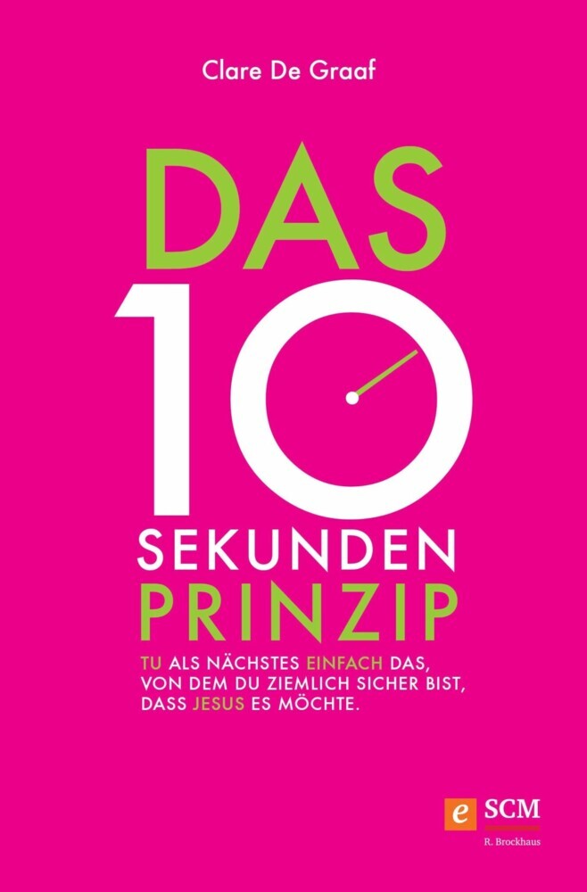 Das 10-Sekunden-Prinzip main product photo
