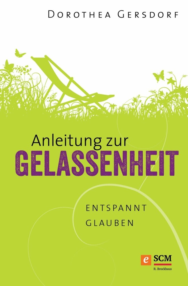Anleitung zur Gelassenheit main product photo