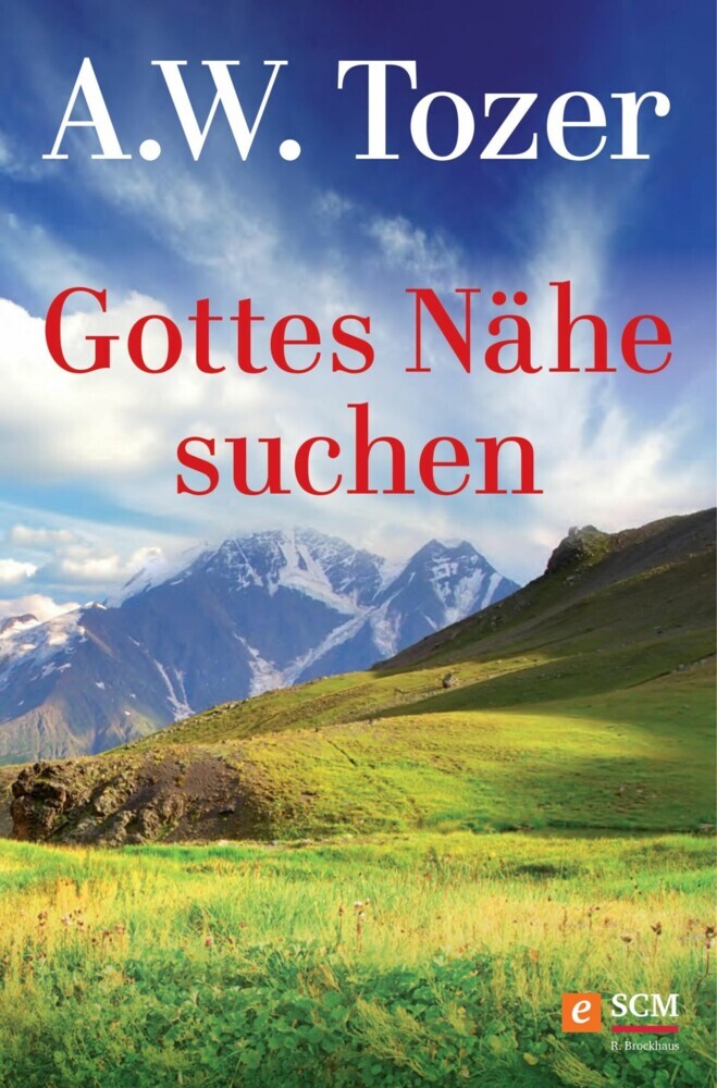 Gottes Nähe suchen main product photo