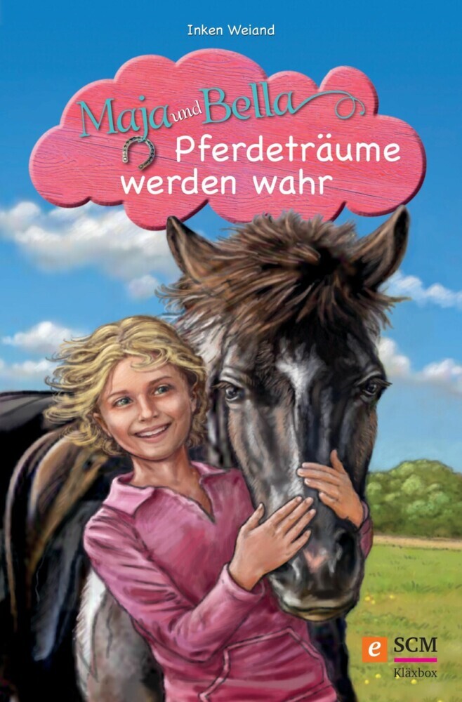 Maja und Bella - Pferdeträume werden wahr main product photo