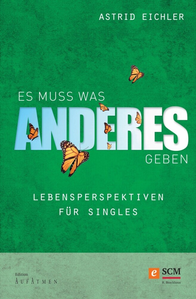 Es muss was Anderes geben main product photo