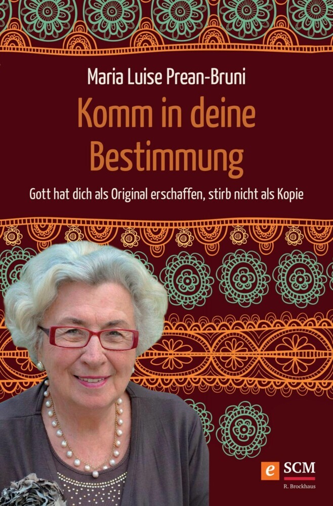 Komm in deine Bestimmung main product photo