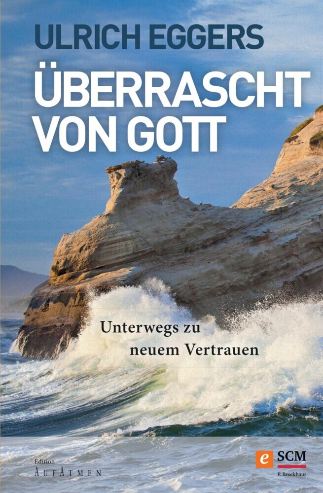 Überrascht von Gott main product photo