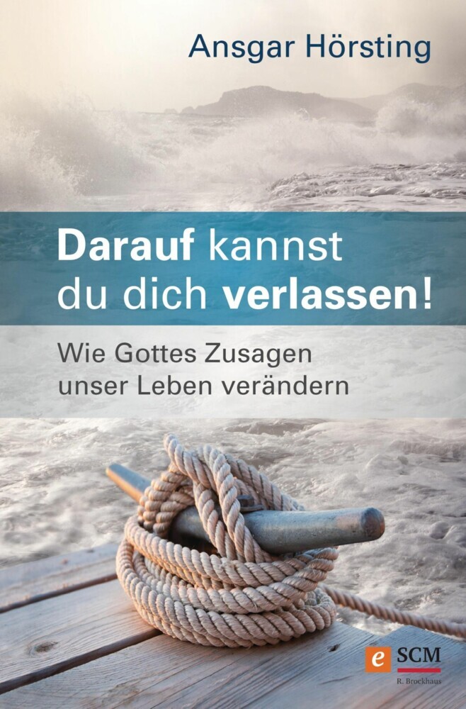 Darauf kannst du dich verlassen! main product photo