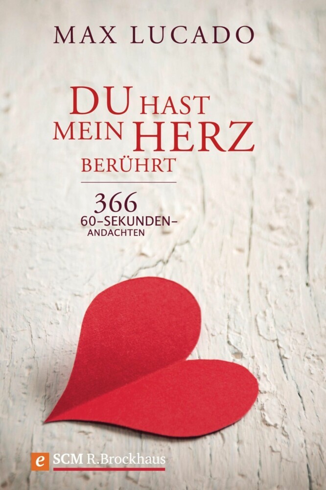 Du hast mein Herz berührt main product photo