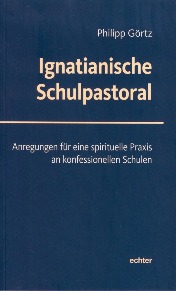 Ignatianische Schulpastoral main product photo