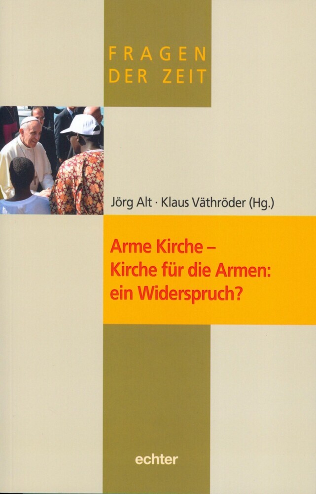 Arme Kirche - Kirche für die Armen: ein Widerspruch? main product photo