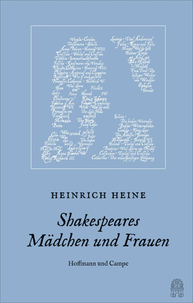 Shakespeares Mädchen und Frauen main product photo