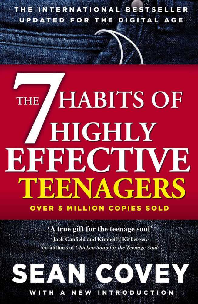 The 7 Habits Of Highly Effective Teenagers main product photo