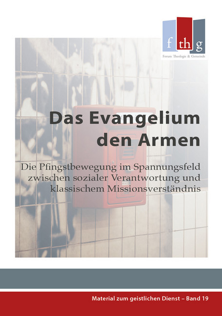 Das Evangelium den Armen main product photo