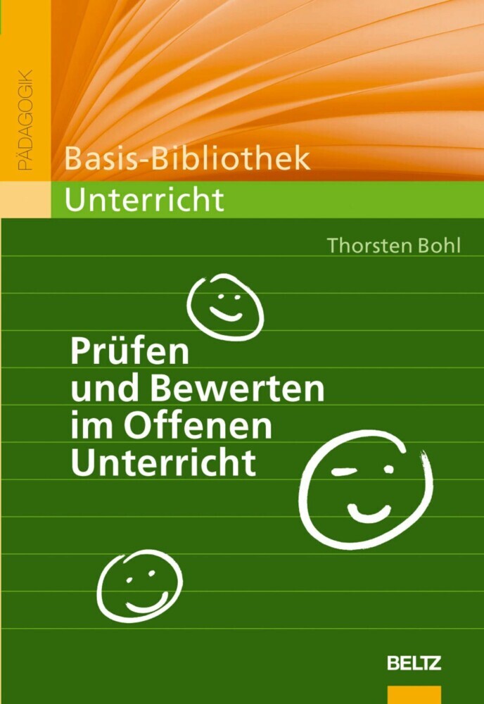 Prüfen und Bewerten im Offenen Unterricht main product photo