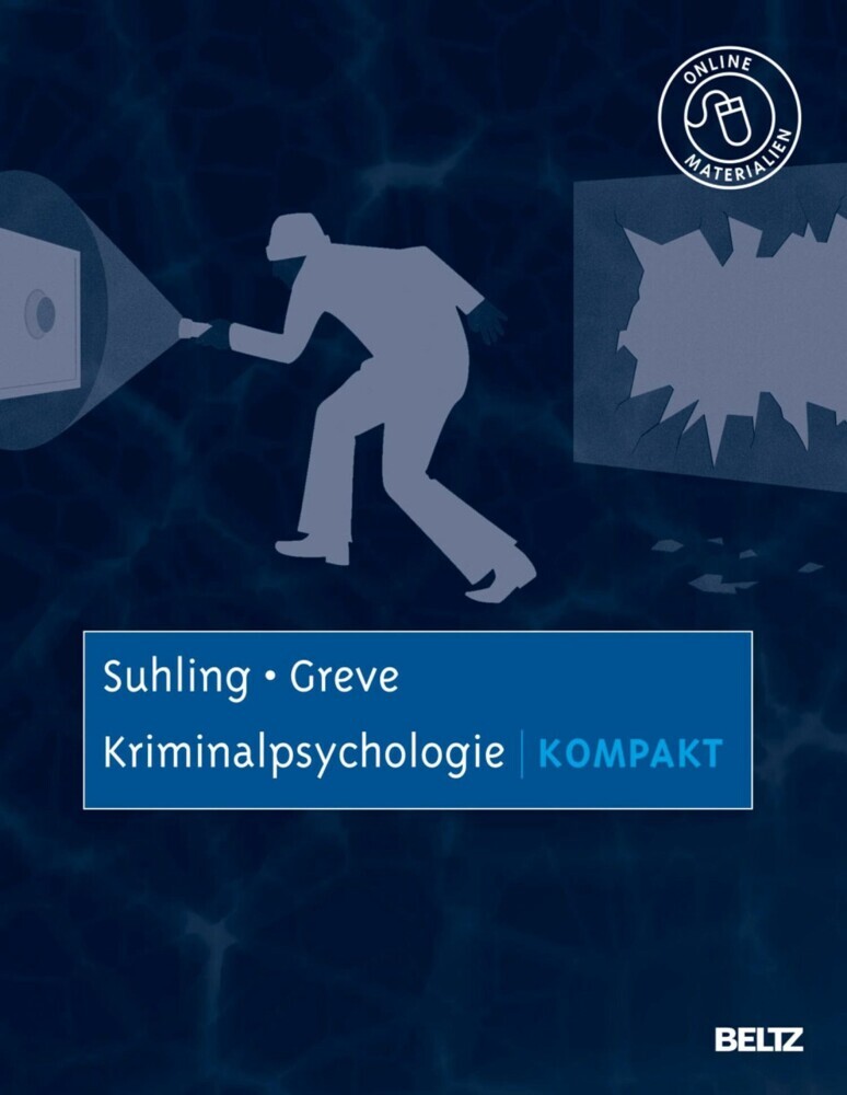 Kriminalpsychologie kompakt main product photo