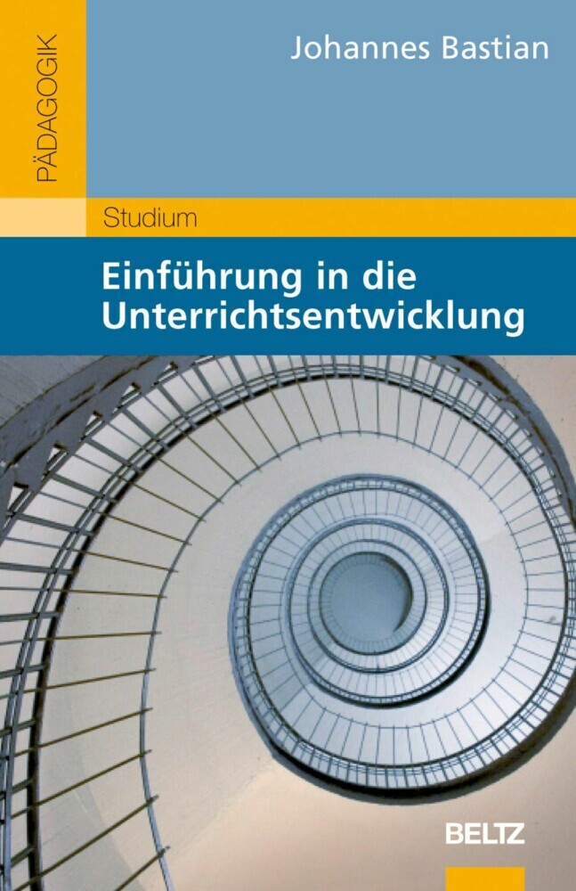 Einführung in die Unterrichtsentwicklung main product photo