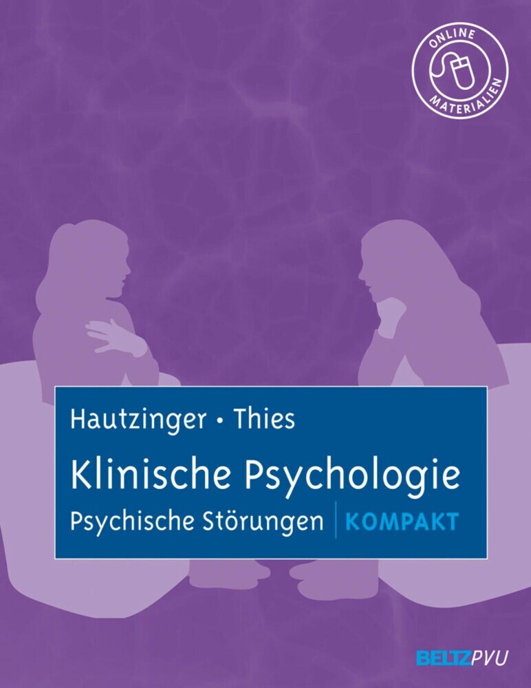 Klinische Psychologie: Psychische Störungen kompakt main product photo